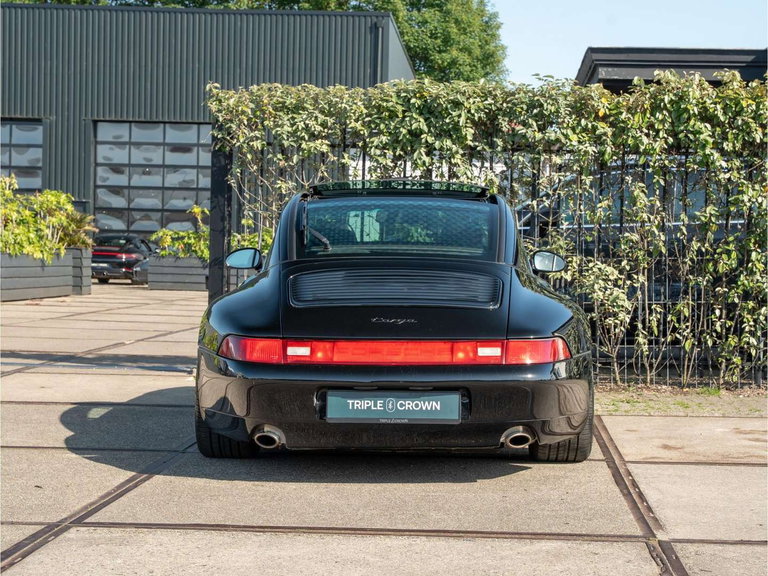 Porsche 993 Targa