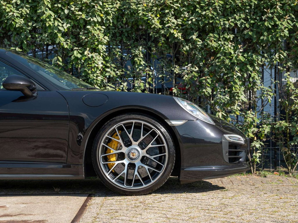 Porsche 991 Turbo S