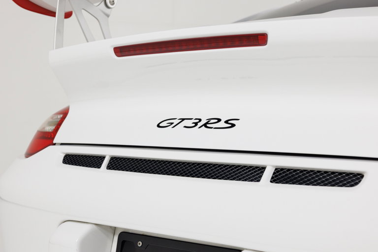 Porsche 997.2 GT3 RS