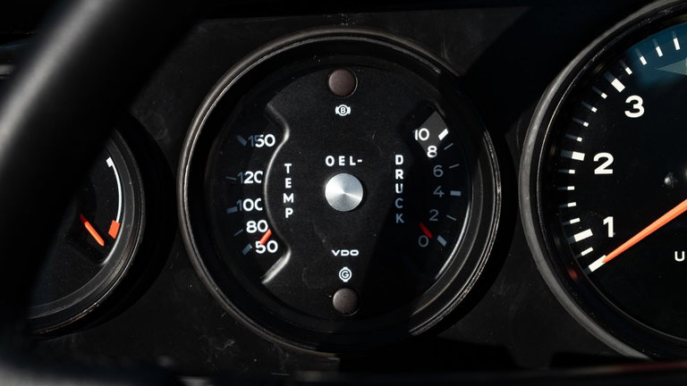 Porsche 911 S (F-Modell)