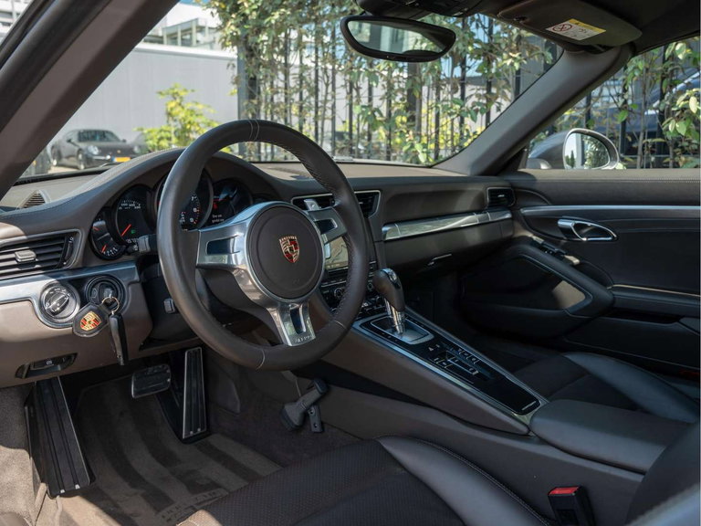 Porsche 991 Targa 4