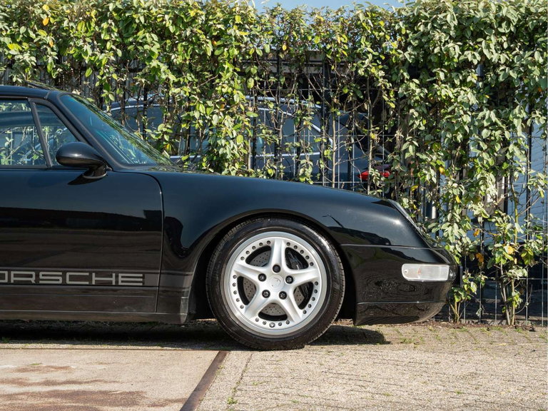 Porsche 993 Targa