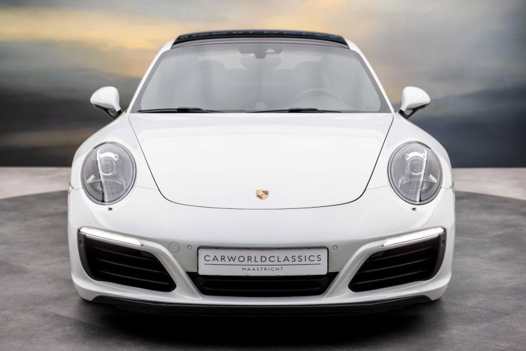 Porsche 991 Carrera 4S