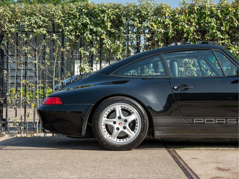 Porsche 993 Targa