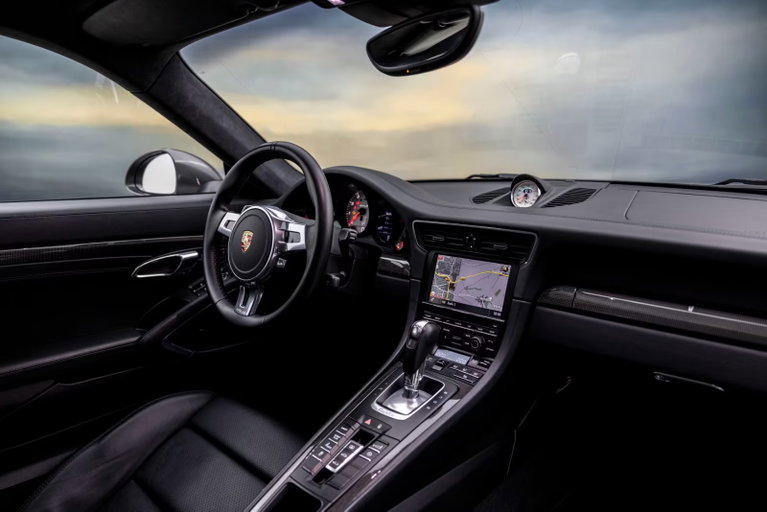 Porsche 991 Turbo S