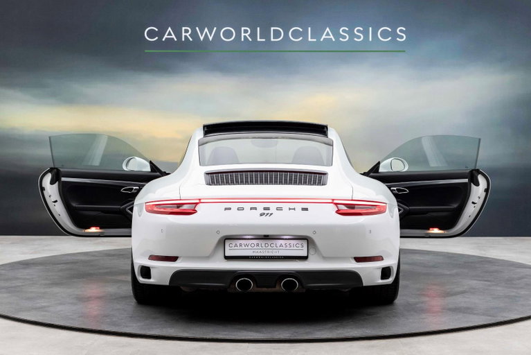 Porsche 991 Carrera 4S