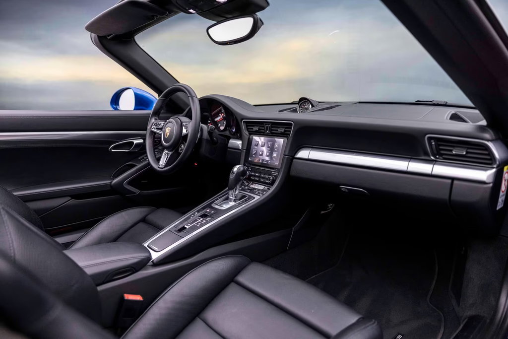 Porsche 991 Targa 4S