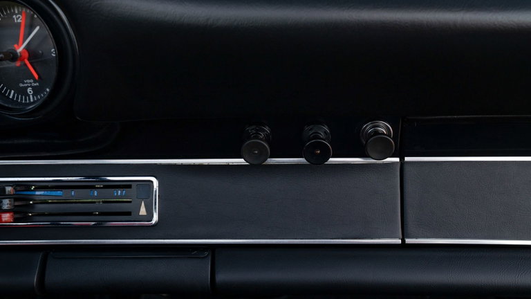 Porsche 911 S (F-Modell)