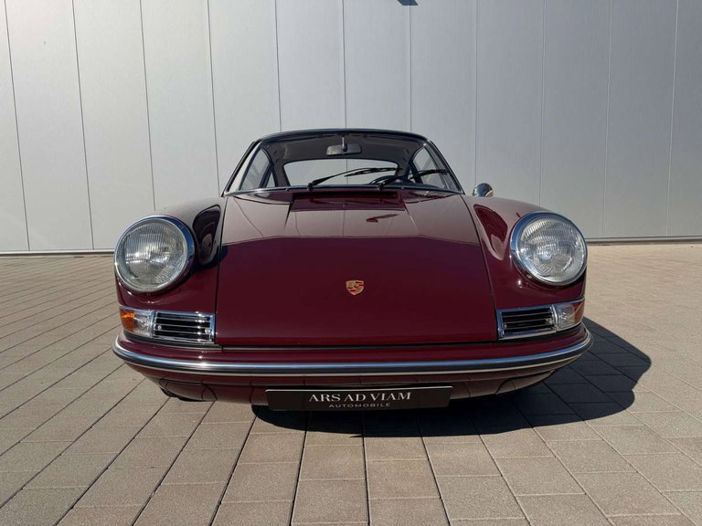 Porsche 911 T