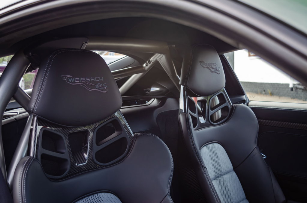 Porsche 718 Cayman GT4 RS