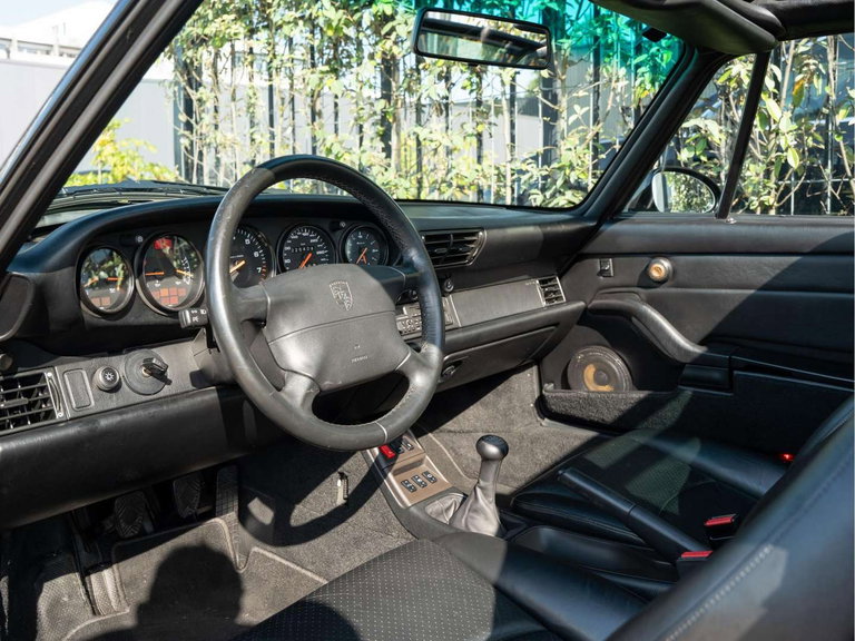 Porsche 993 Targa