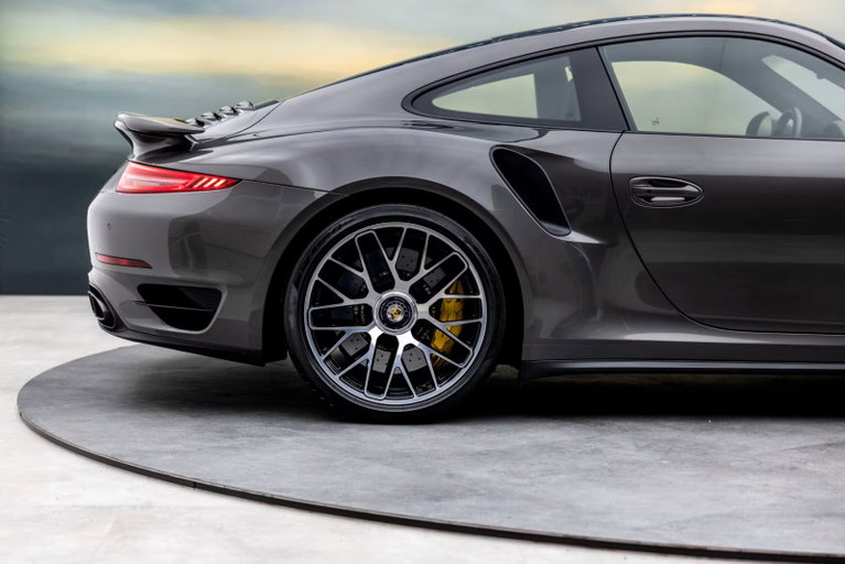 Porsche 991 Turbo S