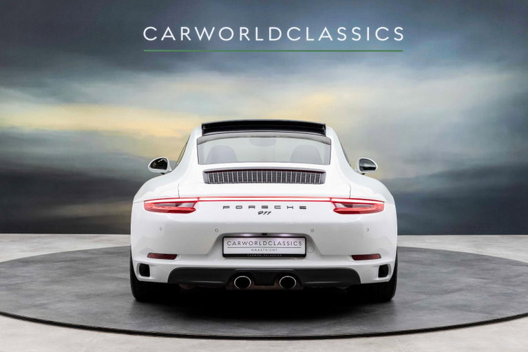 Porsche 991 Carrera 4S