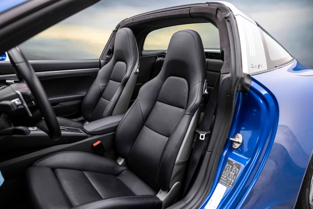 Porsche 991.2 Targa 4S