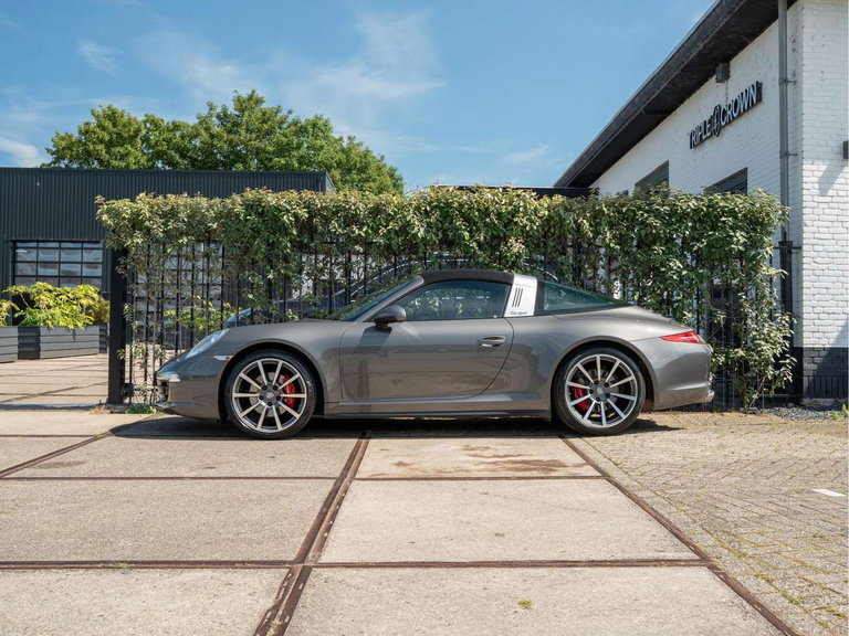 Porsche 991 Targa 4