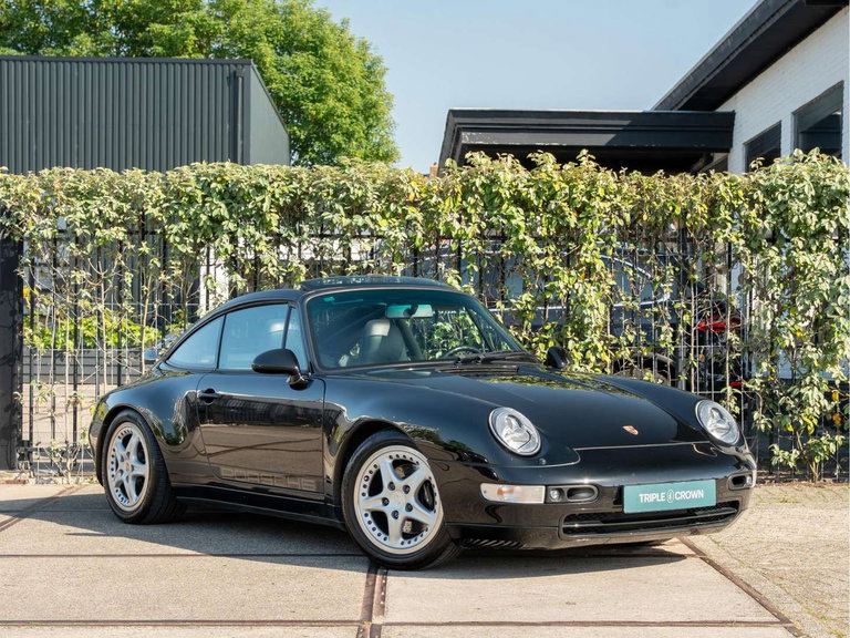 Porsche 993 Targa