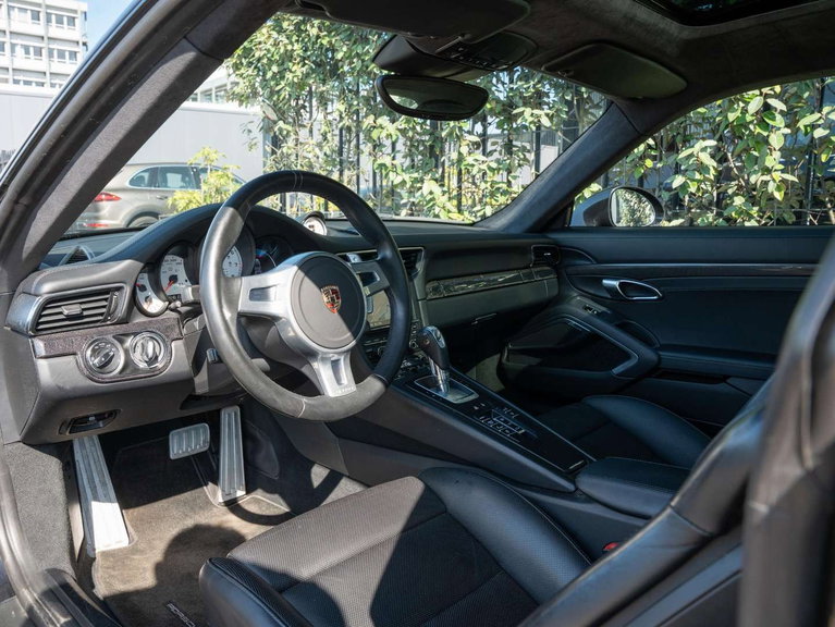 Porsche 991 Turbo S
