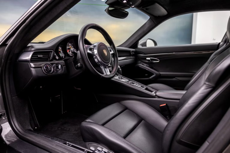 Porsche 991 Turbo S
