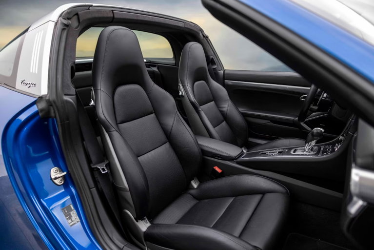 Porsche 991 Targa 4S