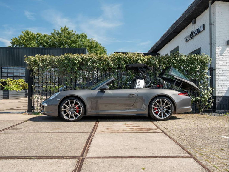 Porsche 991 Targa 4