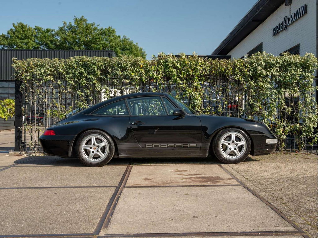 Porsche 993 Targa