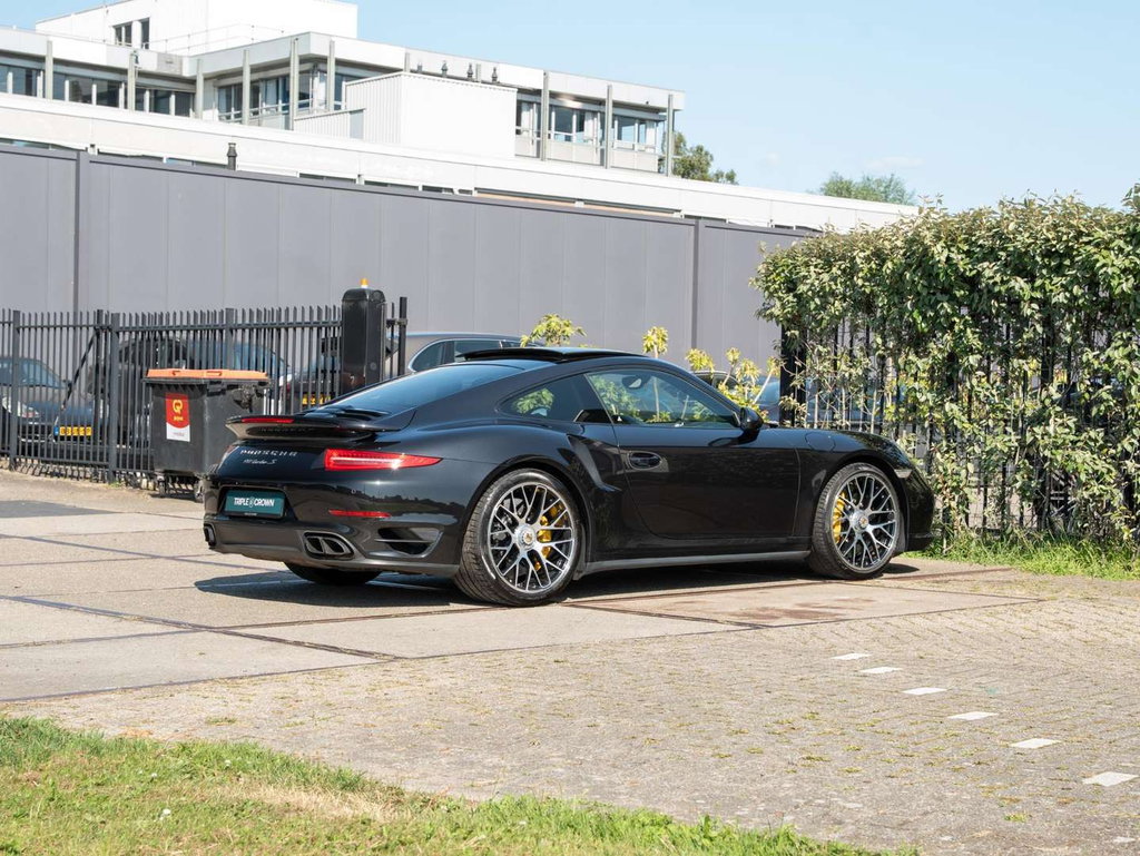 Porsche 991 Turbo S