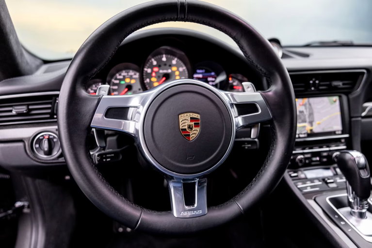 Porsche 991 Turbo S