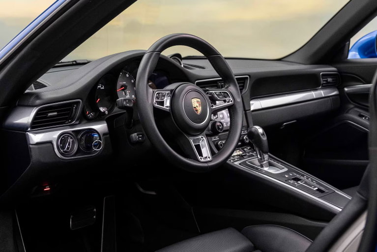 Porsche 991 Targa 4S