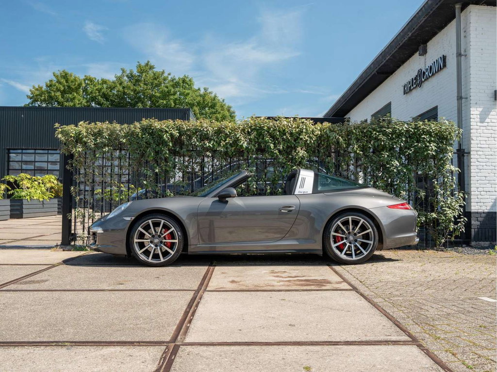 Porsche 991 Targa 4