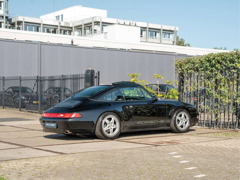Porsche 993 Targa