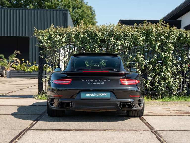 Porsche 991 Turbo S