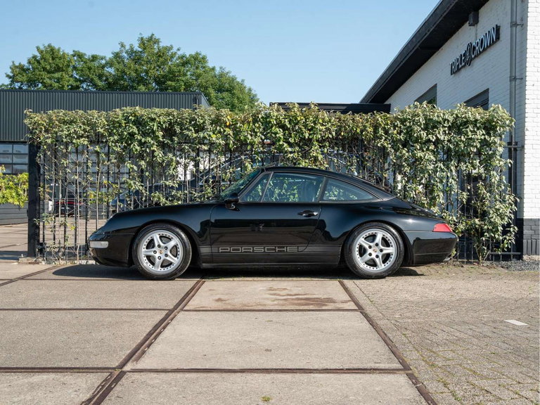 Porsche 993 Targa