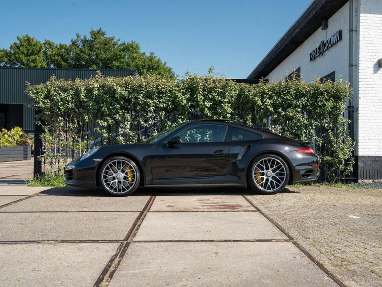 Porsche 991 Turbo S