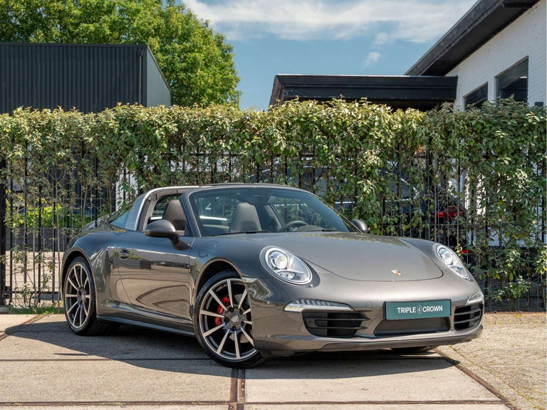 Porsche 991 Targa 4