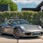 Porsche 991 Targa 4