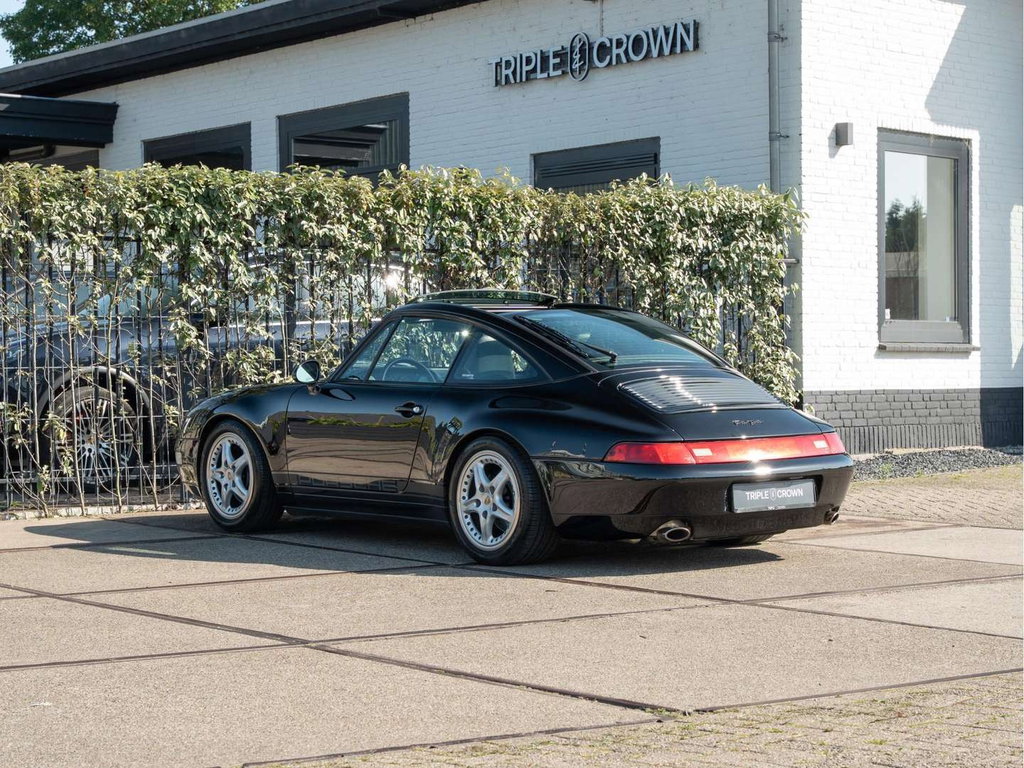 Porsche 993 Targa