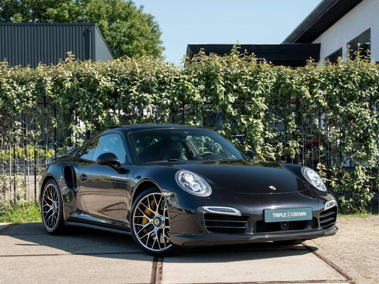 Porsche 991 Turbo S