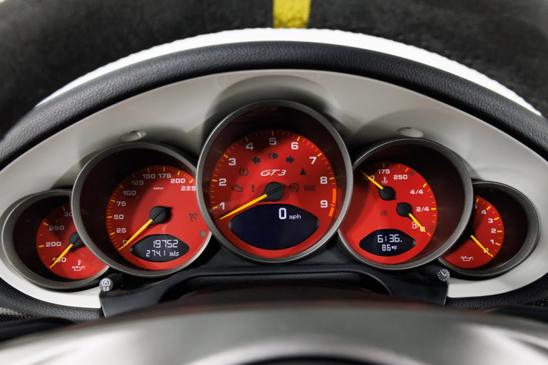 Porsche 997.2 GT3 RS