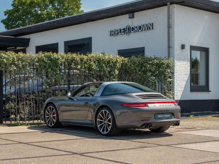 Porsche 991 Targa 4