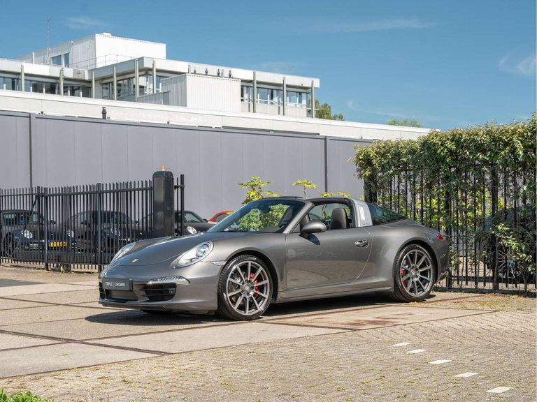 Porsche 991 Targa 4