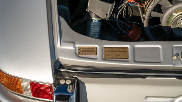 Porsche 911 S (F-Modell)