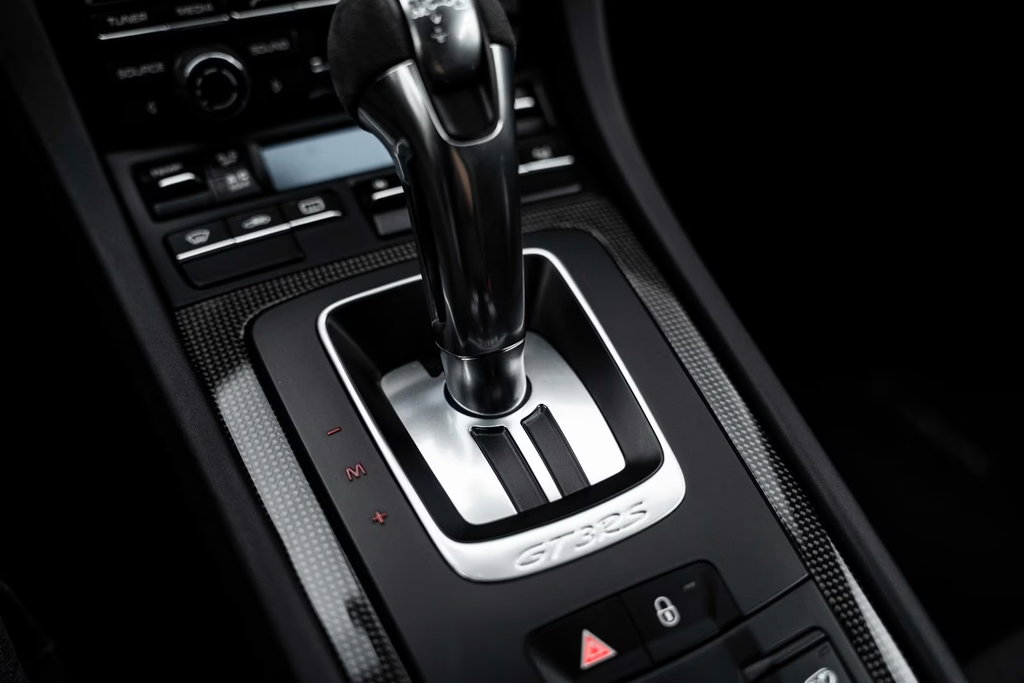 Porsche 991 GT3 RS