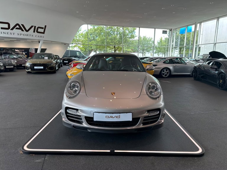 Porsche 997.2 Turbo S