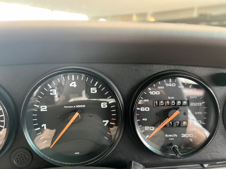 Porsche 964 Carrera 2
