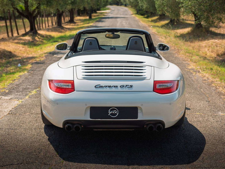 Porsche 997.2 Carrera GTS