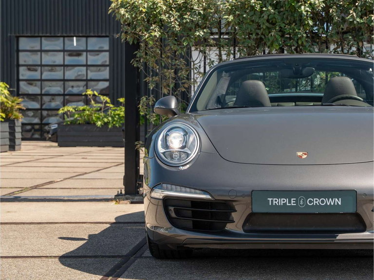 Porsche 991 Targa 4