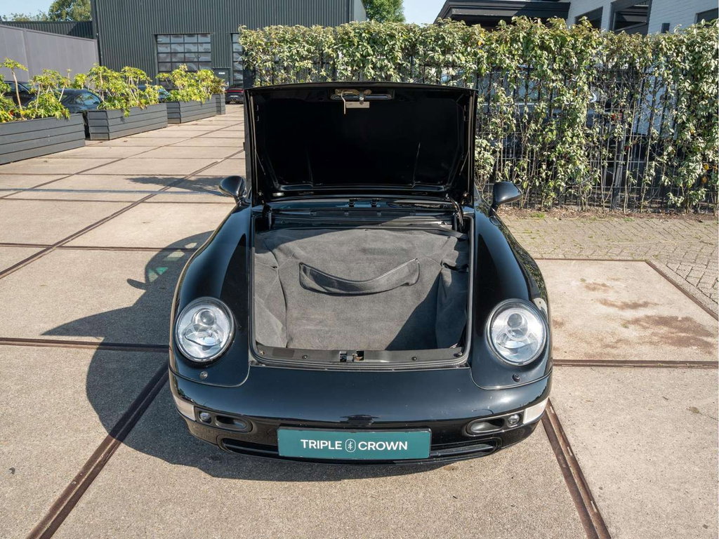 Porsche 993 Targa