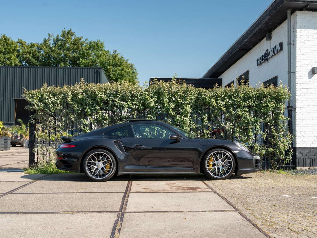 Porsche 991 Turbo S