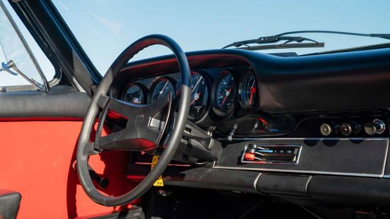 Porsche 911 S (F-Modell)