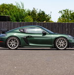 Porsche 718 Cayman GT4 RS